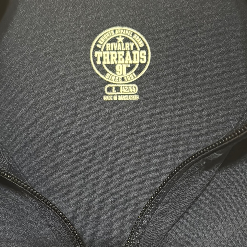 BYU College Rivalry Threads Blue Long Sleeve Tee - Picture 3 of 5